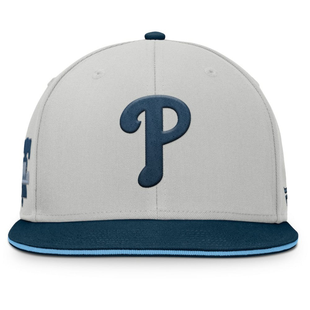 Philadelphia Phillies Fanatics Knuckleball Snapback Hat | MLB Near me