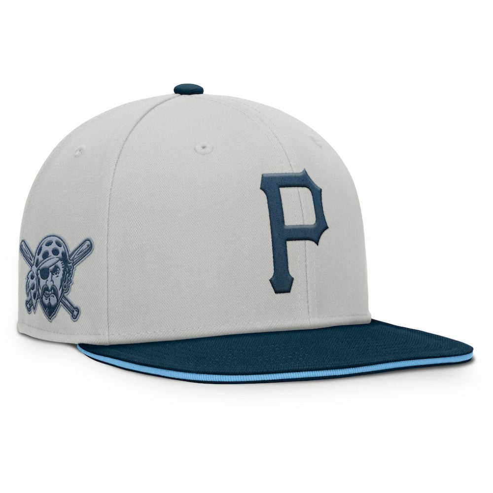Pittsburgh Pirates Fanatics Knuckleball Snapback Hat | MLB On Sale