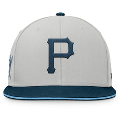 Pittsburgh Pirates Fanatics Knuckleball Snapback Hat | MLB On Sale