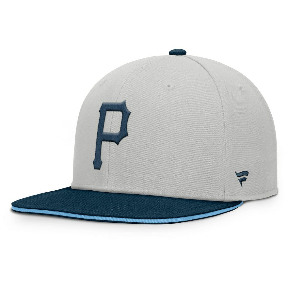 Pittsburgh Pirates Fanatics Knuckleball Snapback Hat | MLB On Sale