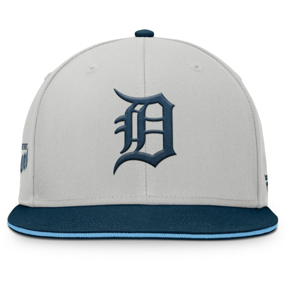 Detroit Tigers Fanatics Knuckleball Snapback Hat | MLB For sale