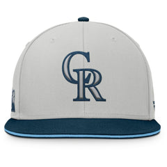 Colorado Rockies Fanatics Knuckleball Snapback Hat | MLB Shop