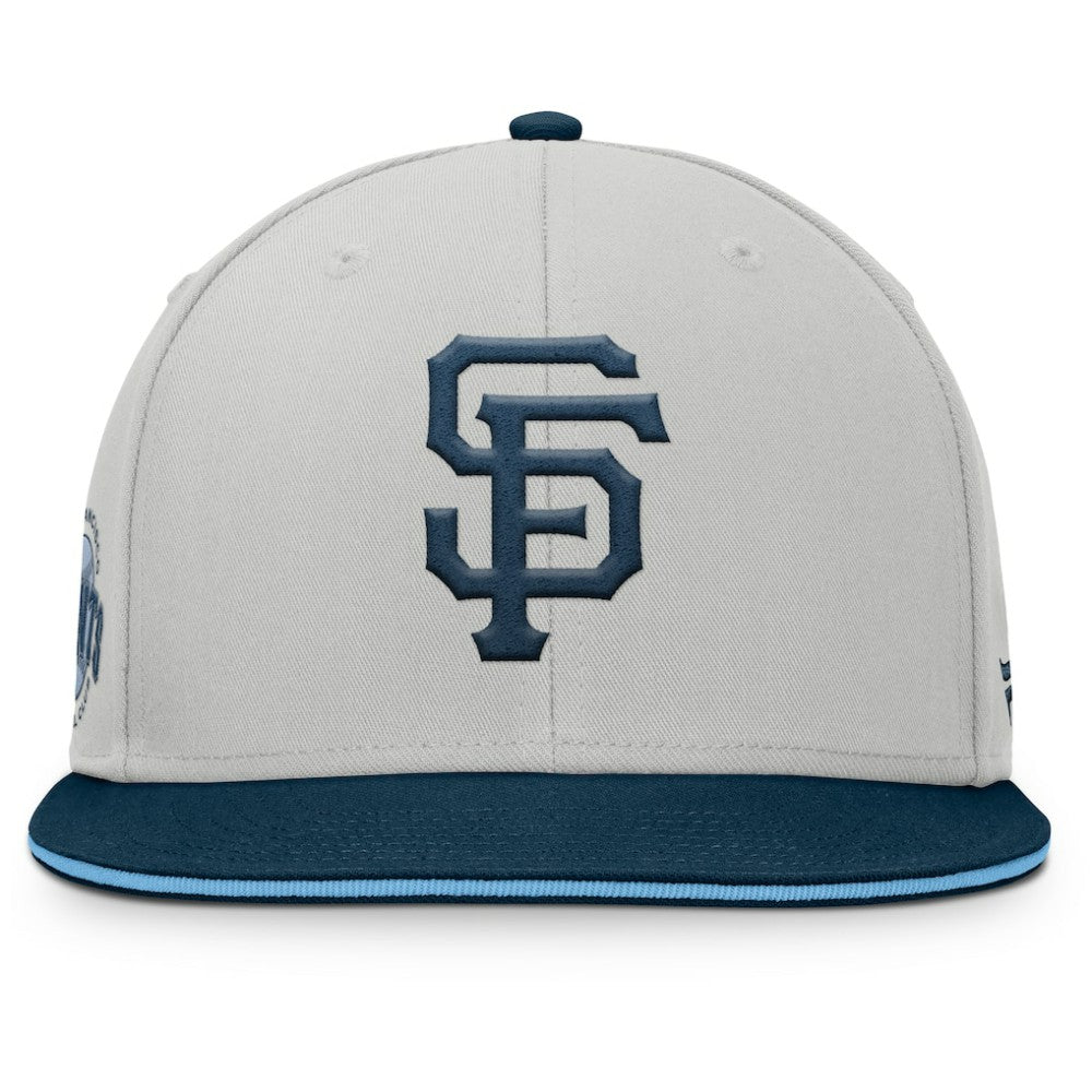 San Francisco Giants Fanatics Knuckleball Snapback Hat | MLB Discount