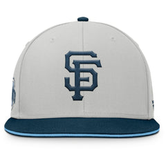 San Francisco Giants Fanatics Knuckleball Snapback Hat | MLB Discount