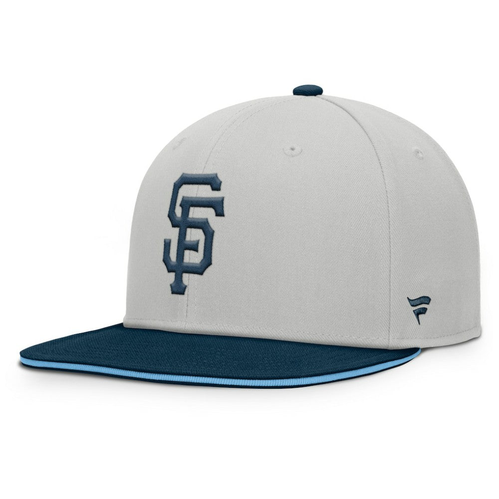 San Francisco Giants Fanatics Knuckleball Snapback Hat | MLB Discount