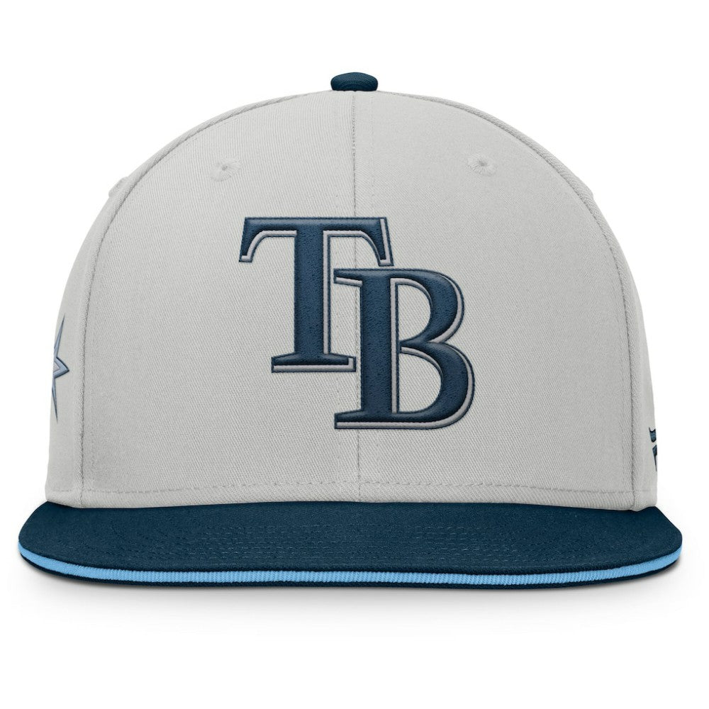 Tampa Bay Rays Fanatics Knuckleball Snapback Hat | MLB Outlet