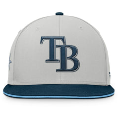 Tampa Bay Rays Fanatics Knuckleball Snapback Hat | MLB Outlet