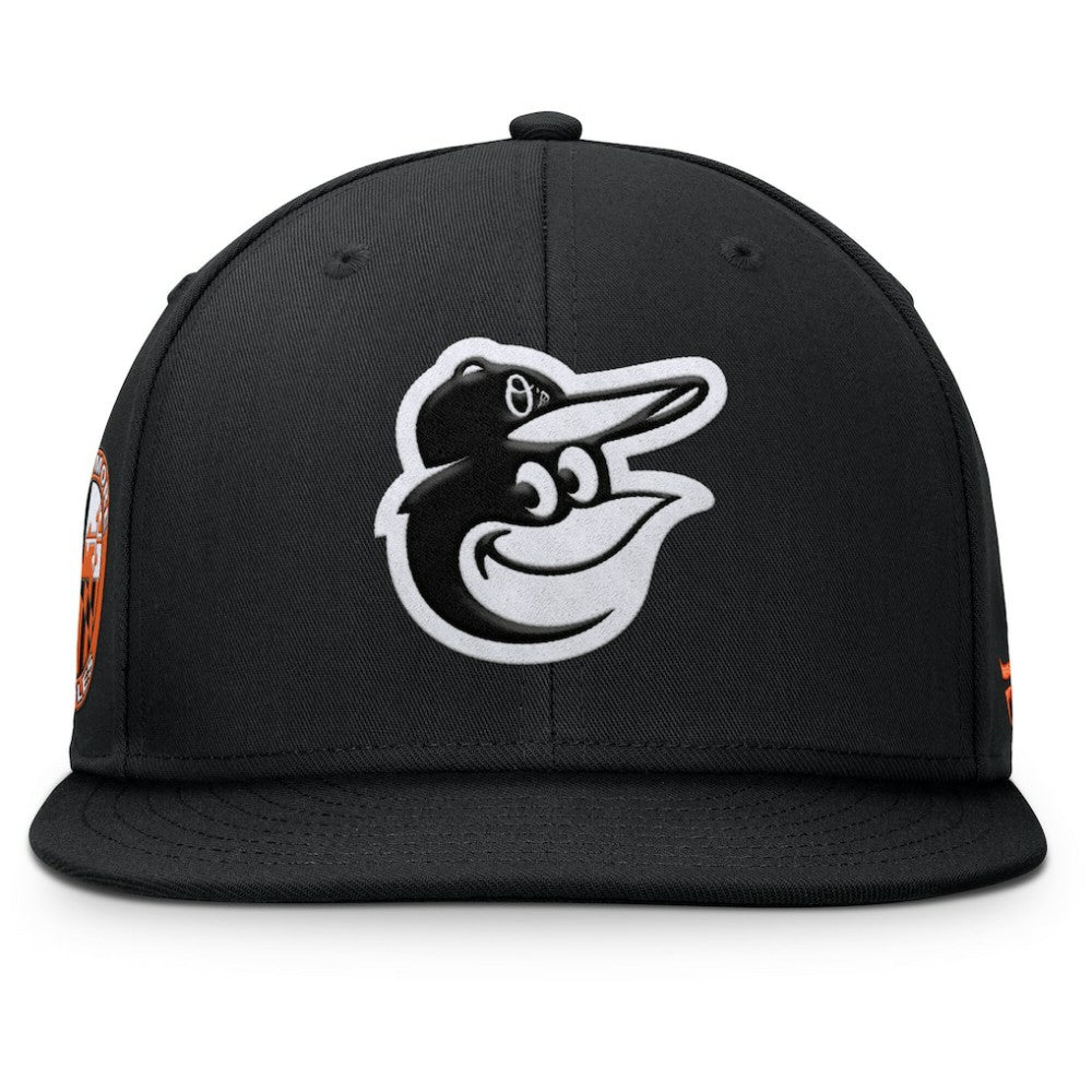 Baltimore Orioles Fanatics Walk-Off Bullpen Snapback Hat | MLB Near me