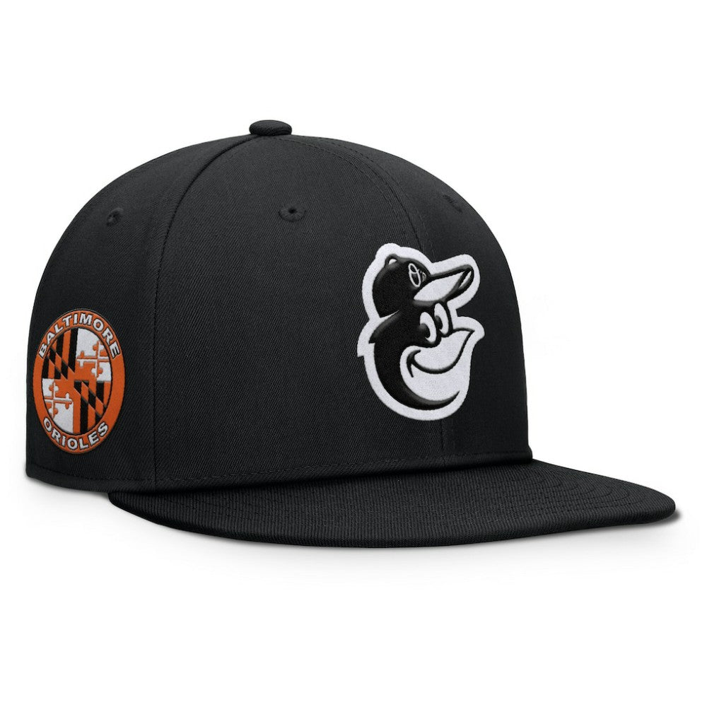 Baltimore Orioles Fanatics Walk-Off Bullpen Snapback Hat | MLB Near me