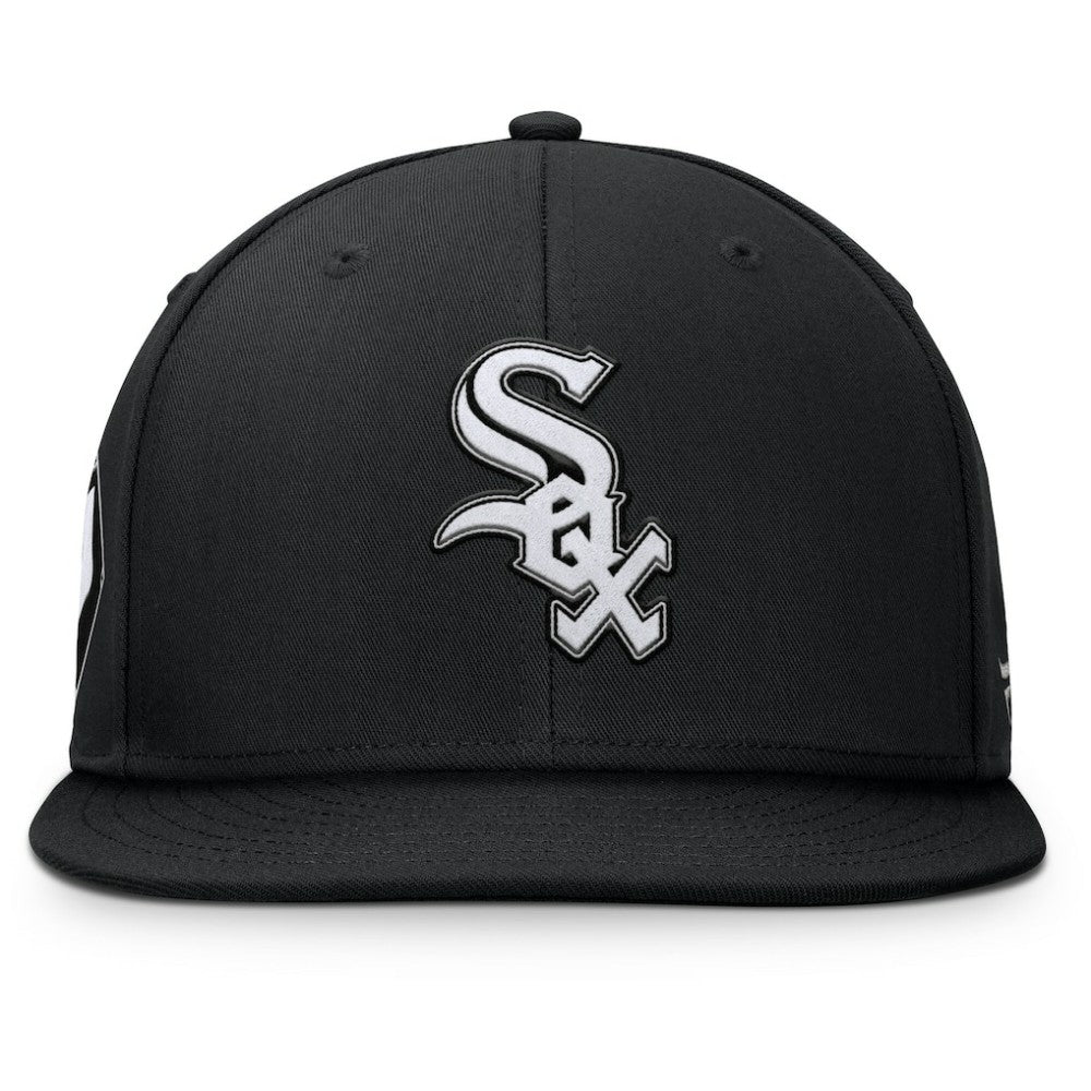 Chicago White Sox Fanatics Walk-Off Bullpen Snapback Hat | MLB Shop