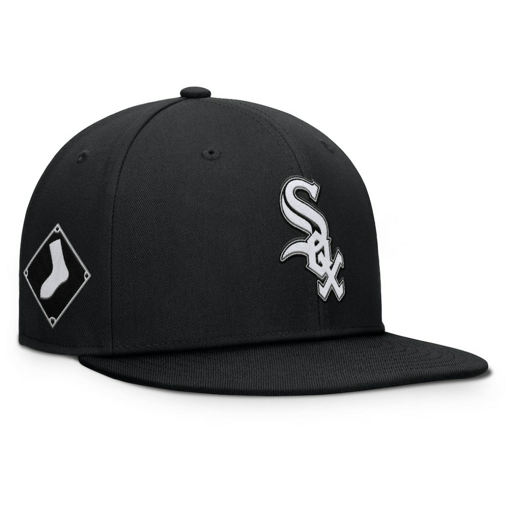 Chicago White Sox Fanatics Walk-Off Bullpen Snapback Hat | MLB Shop
