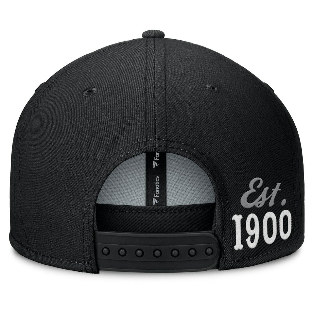 Chicago White Sox Fanatics Walk-Off Bullpen Snapback Hat | MLB Shop