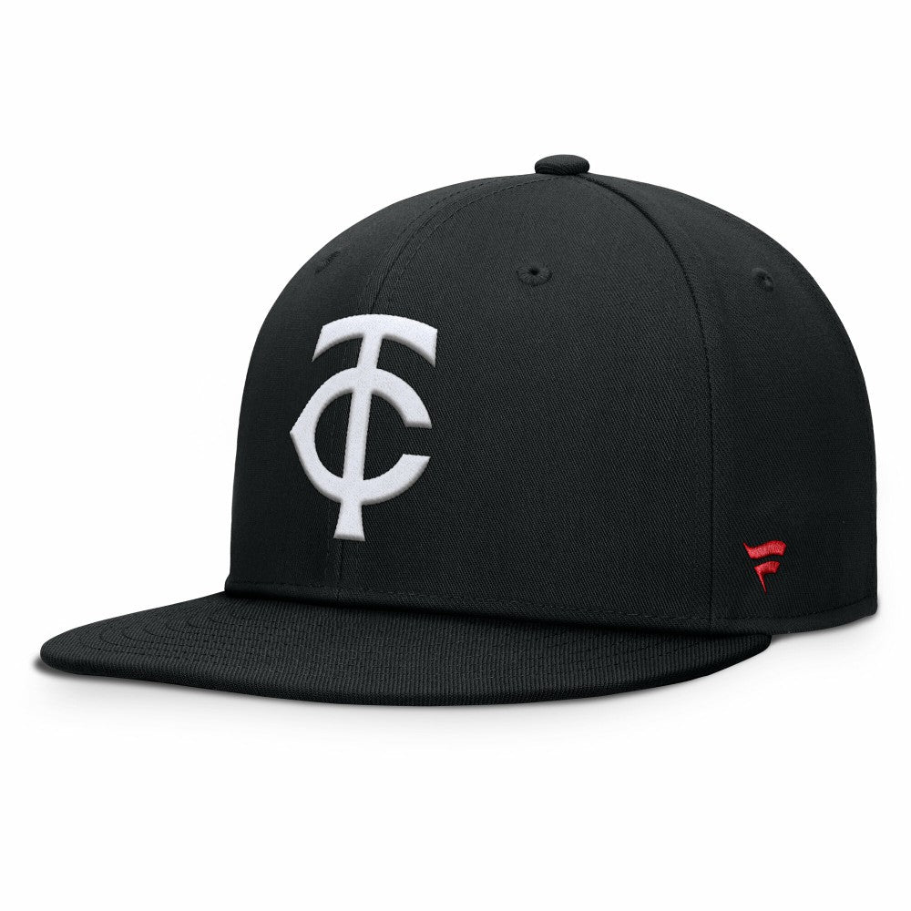 Minnesota Twins Fanatics Walk-Off Bullpen Snapback Hat | MLB Near me