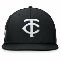Minnesota Twins Fanatics Walk-Off Bullpen Snapback Hat | MLB Near me