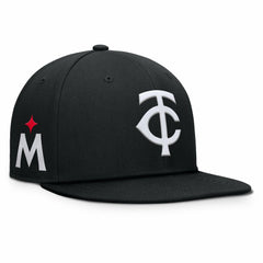 Minnesota Twins Fanatics Walk-Off Bullpen Snapback Hat | MLB Near me