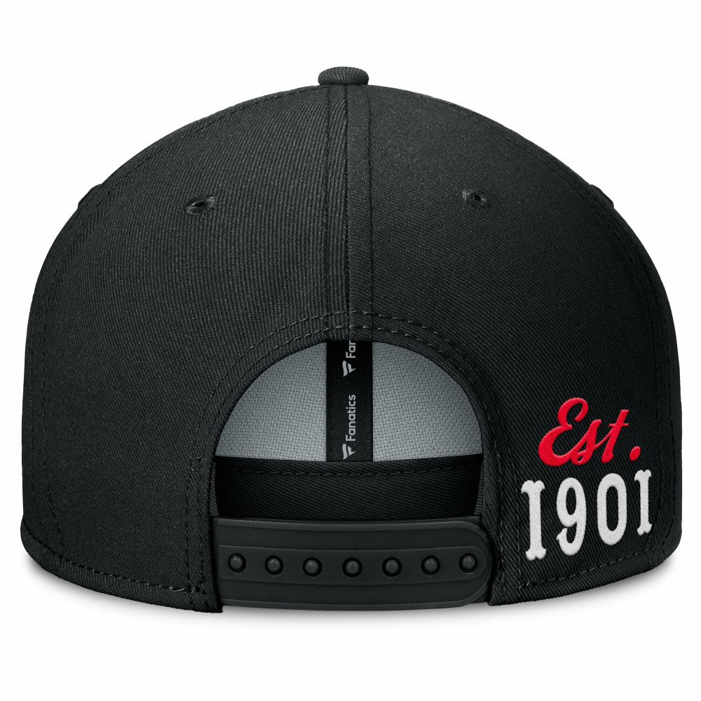 Minnesota Twins Fanatics Walk-Off Bullpen Snapback Hat | MLB Near me