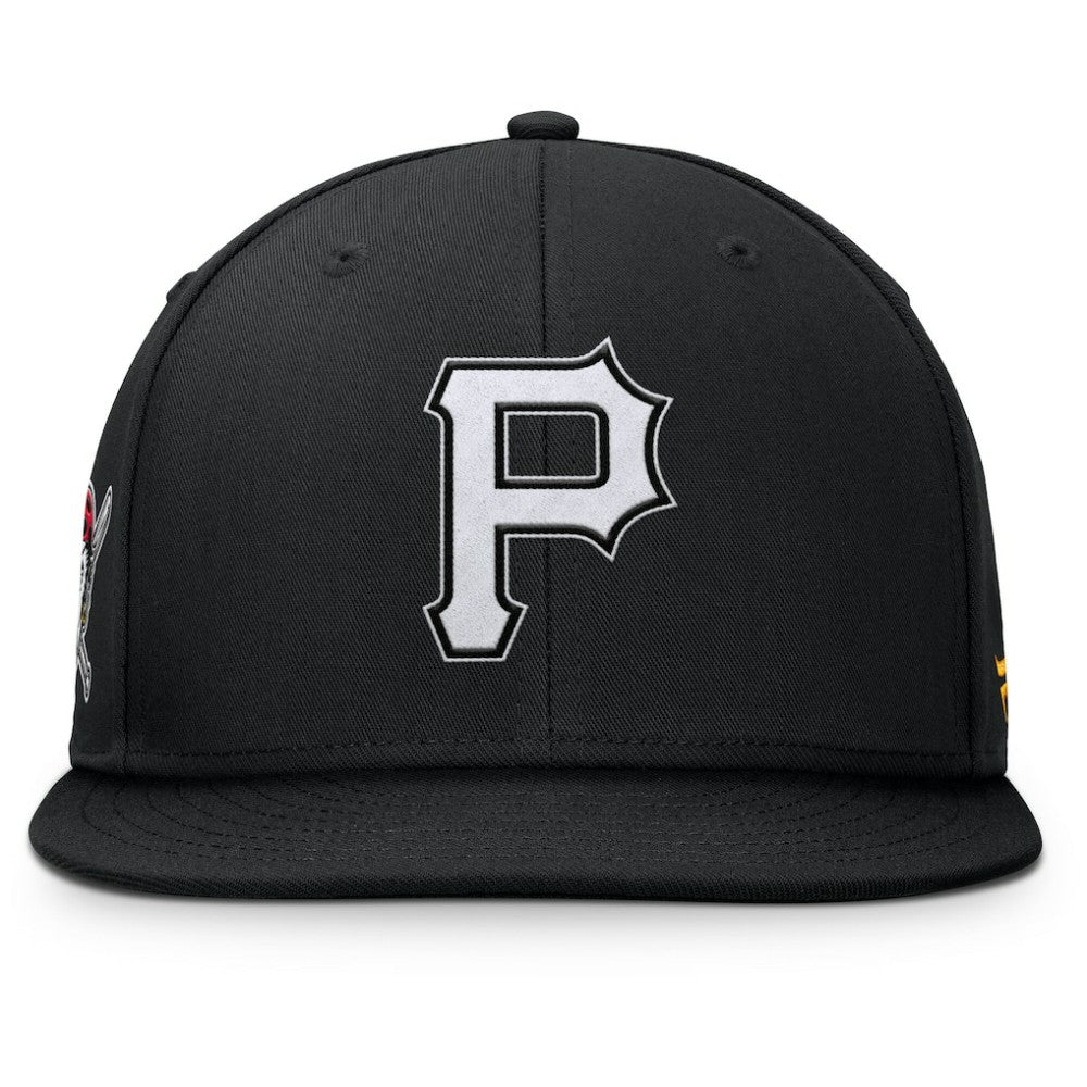 Pittsburgh Pirates Fanatics Walk-Off Bullpen Snapback Hat | MLB Near me