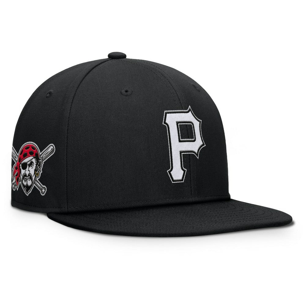 Pittsburgh Pirates Fanatics Walk-Off Bullpen Snapback Hat | MLB Near me