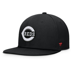 Cincinnati Reds Fanatics Walk-Off Bullpen Snapback Hat | MLB Online
