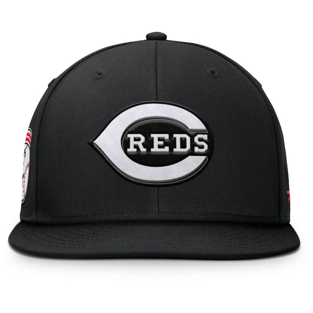 Cincinnati Reds Fanatics Walk-Off Bullpen Snapback Hat | MLB Online