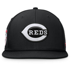 Cincinnati Reds Fanatics Walk-Off Bullpen Snapback Hat | MLB Online