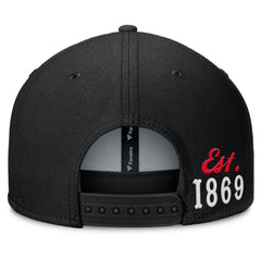 Cincinnati Reds Fanatics Walk-Off Bullpen Snapback Hat | MLB Online
