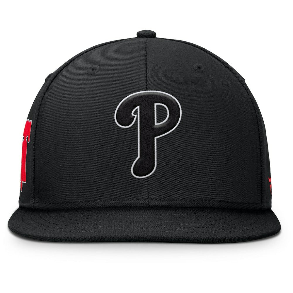 Philadelphia Phillies Fanatics Walk-Off Bullpen Snapback Hat | MLB Near me