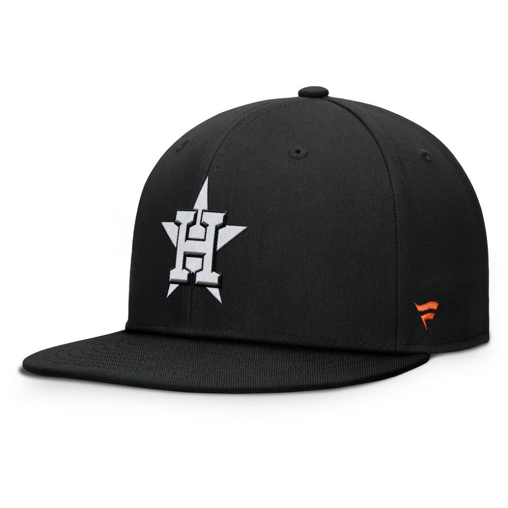 Houston Astros Fanatics Walk-Off Bullpen Snapback Hat | MLB US