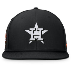 Houston Astros Fanatics Walk-Off Bullpen Snapback Hat | MLB US