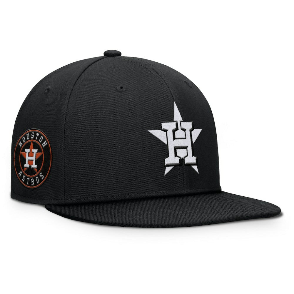 Houston Astros Fanatics Walk-Off Bullpen Snapback Hat | MLB US