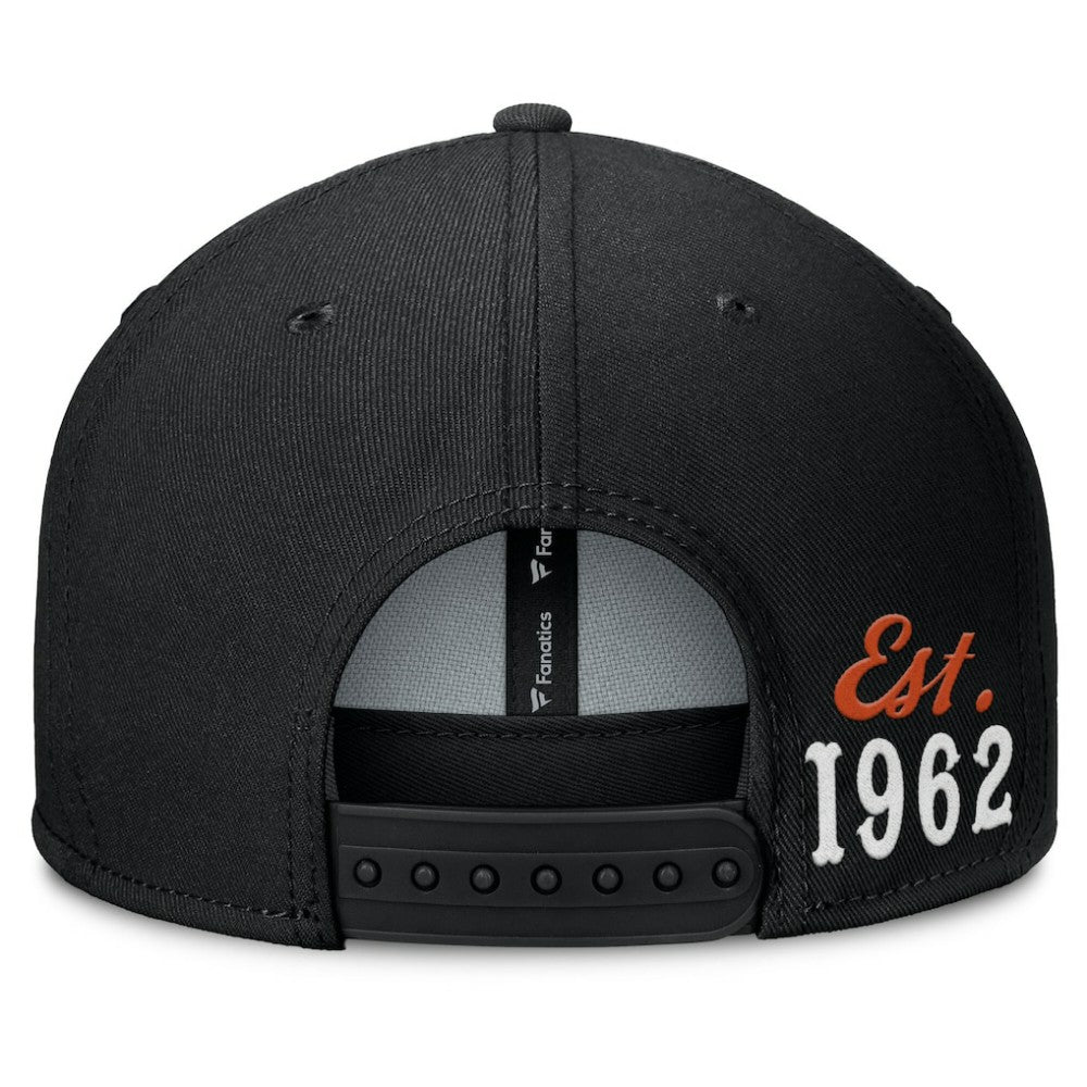 Houston Astros Fanatics Walk-Off Bullpen Snapback Hat | MLB US