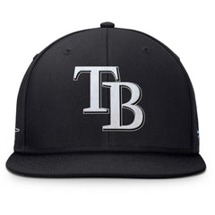 Tampa Bay Rays Fanatics Walk-Off Bullpen Snapback Hat | MLB Sale