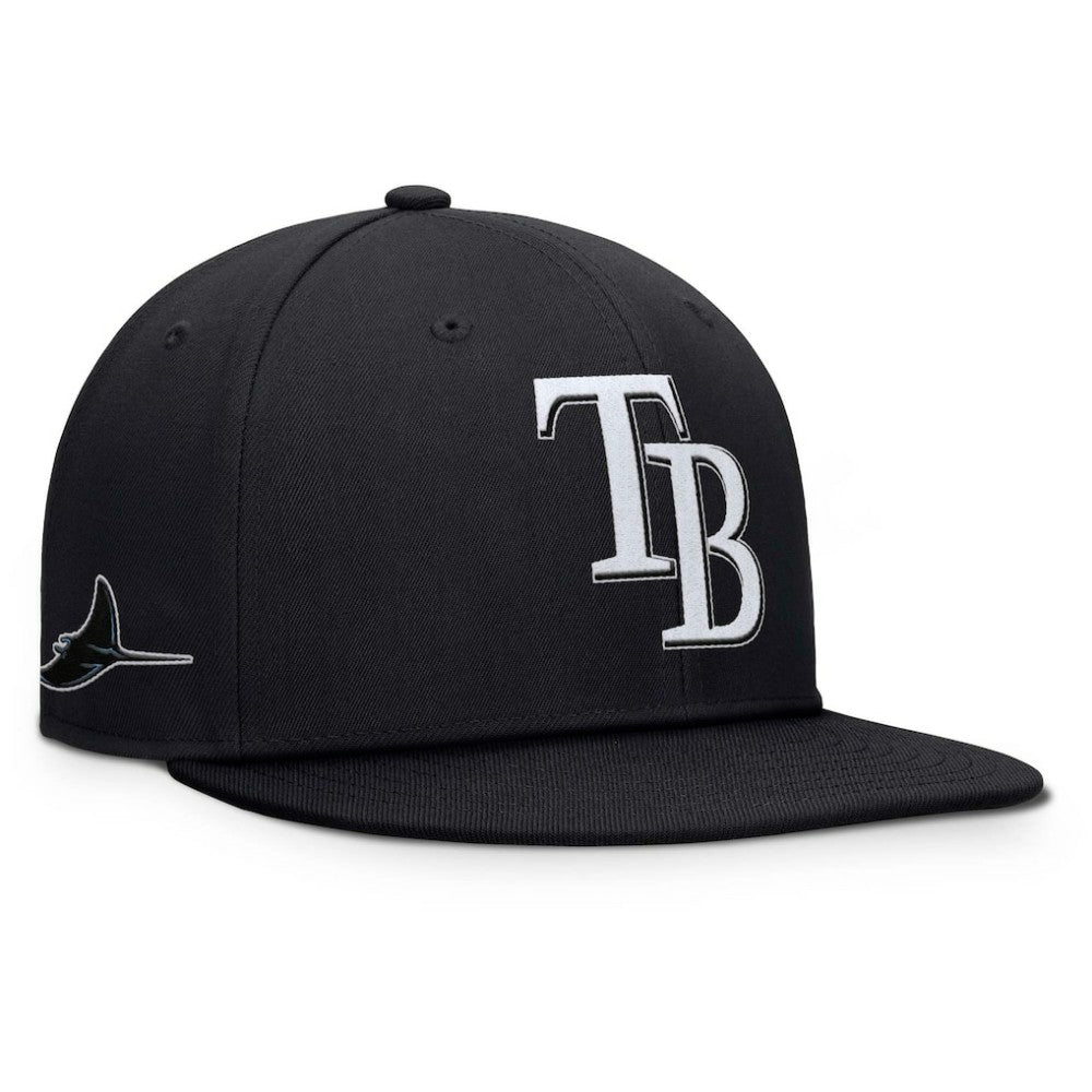 Tampa Bay Rays Fanatics Walk-Off Bullpen Snapback Hat | MLB Sale