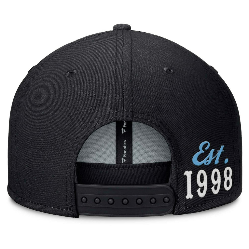 Tampa Bay Rays Fanatics Walk-Off Bullpen Snapback Hat | MLB Sale