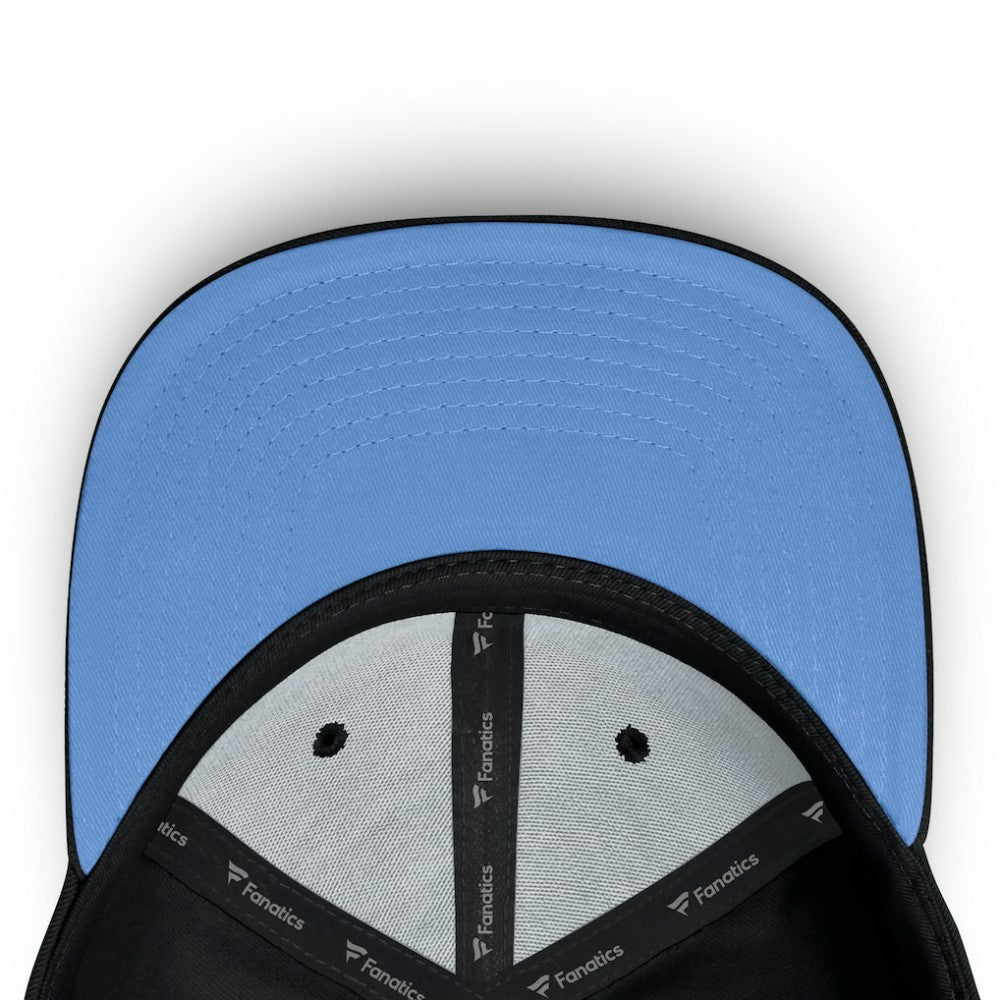 Tampa Bay Rays Fanatics Walk-Off Bullpen Snapback Hat | MLB Sale