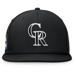 Colorado Rockies Fanatics Walk-Off Bullpen Snapback Hat | MLB Outlet
