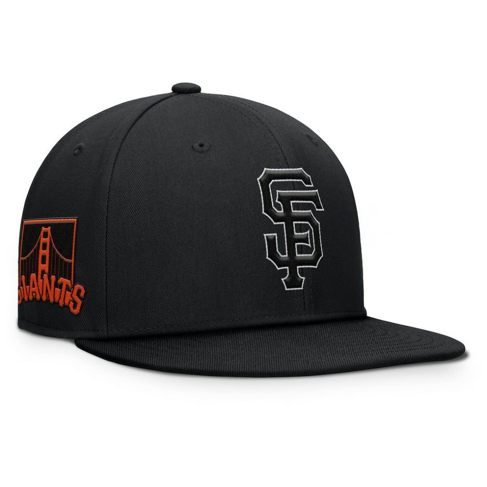 San Francisco Giants Fanatics Walk-Off Bullpen Snapback Hat | MLB For sale