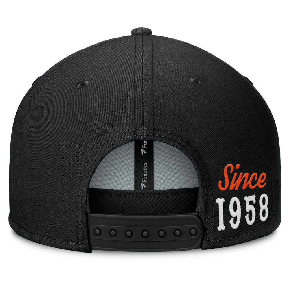 San Francisco Giants Fanatics Walk-Off Bullpen Snapback Hat | MLB For sale