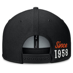 San Francisco Giants Fanatics Walk-Off Bullpen Snapback Hat | MLB For sale