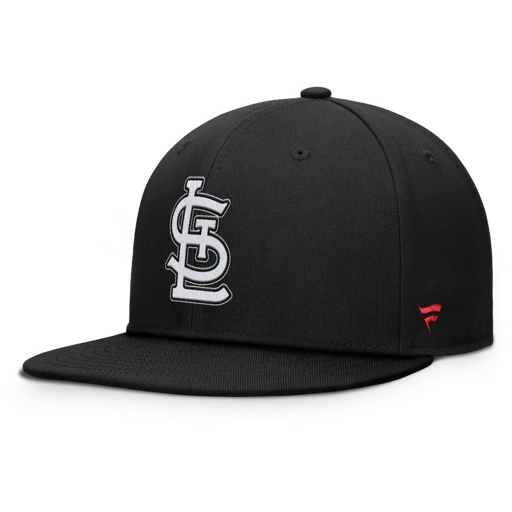 St. Louis Cardinals Fanatics Walk-Off Bullpen Snapback Hat | MLB Outlet