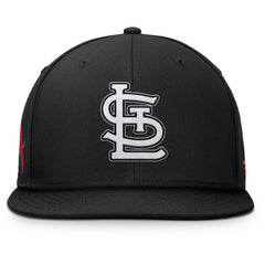 St. Louis Cardinals Fanatics Walk-Off Bullpen Snapback Hat | MLB Outlet