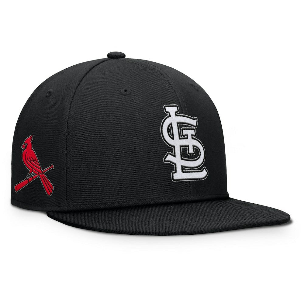 St. Louis Cardinals Fanatics Walk-Off Bullpen Snapback Hat | MLB Outlet
