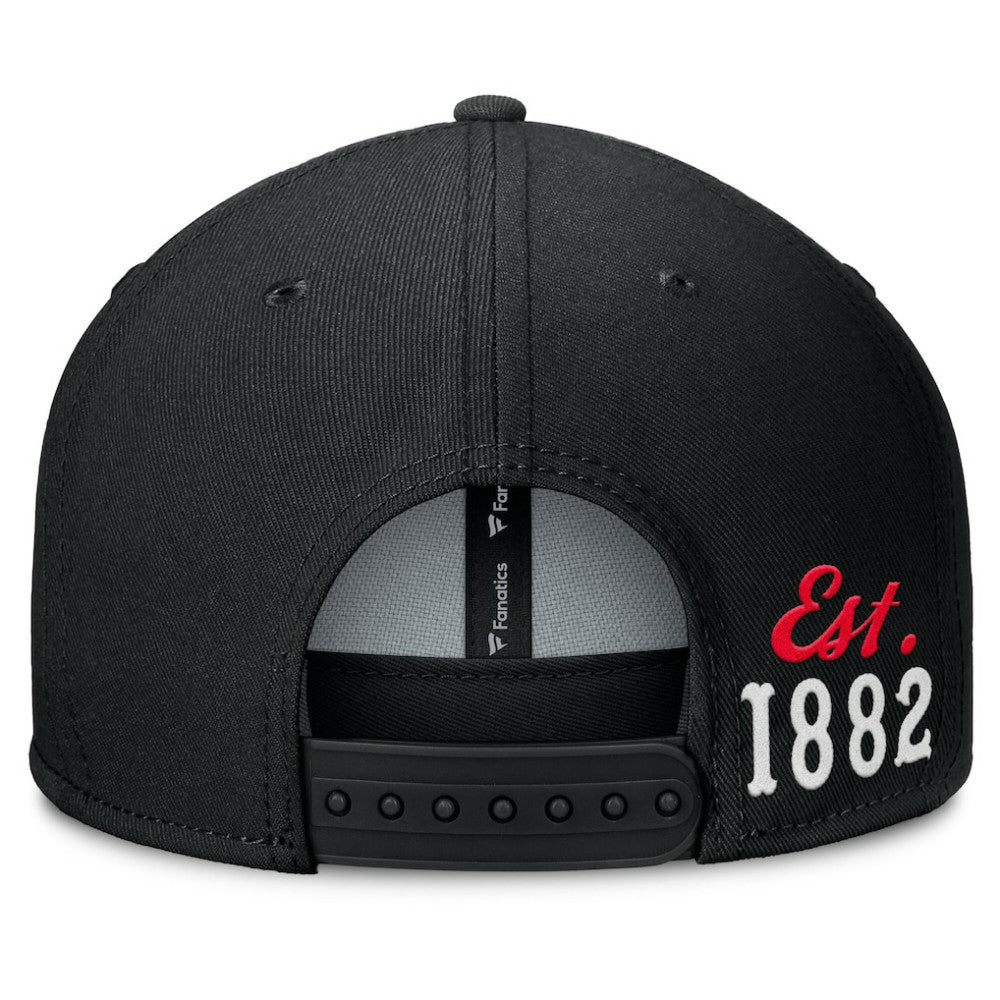 St. Louis Cardinals Fanatics Walk-Off Bullpen Snapback Hat | MLB Outlet