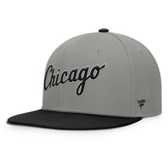 Chicago White Sox Fanatics Clubhouse Dugout Fitted Hat | MLB New