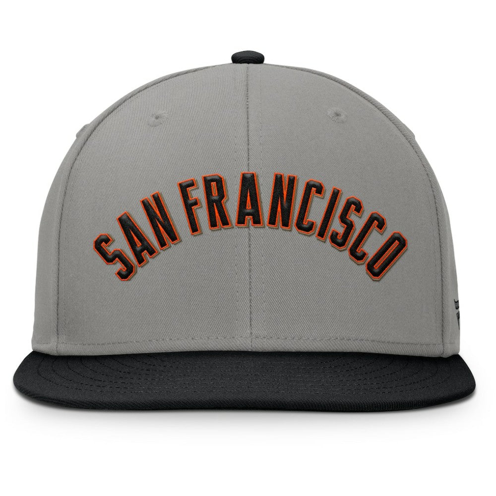 San Francisco Giants Fanatics Clubhouse Dugout Fitted Hat | MLB Sale