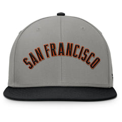San Francisco Giants Fanatics Clubhouse Dugout Fitted Hat | MLB Sale