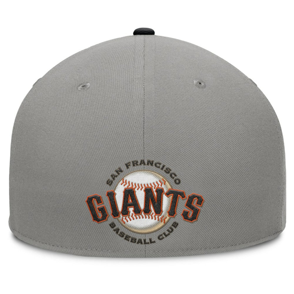 San Francisco Giants Fanatics Clubhouse Dugout Fitted Hat | MLB Sale