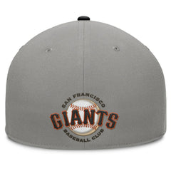 San Francisco Giants Fanatics Clubhouse Dugout Fitted Hat | MLB Sale