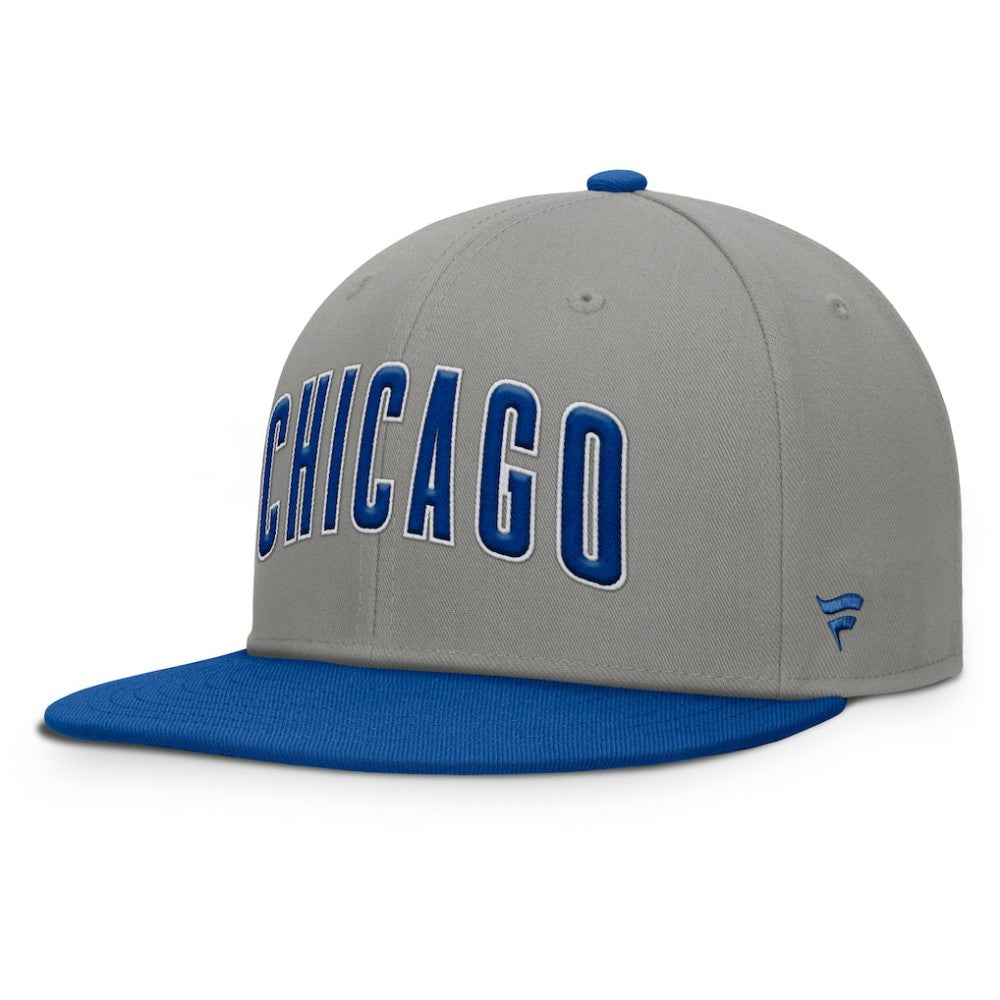 Chicago Cubs Fanatics Clubhouse Dugout Fitted Hat | MLB Shop