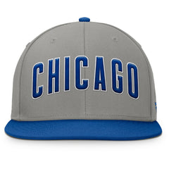Chicago Cubs Fanatics Clubhouse Dugout Fitted Hat | MLB Shop